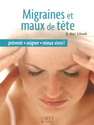 cover image of Migraines et maux de tête